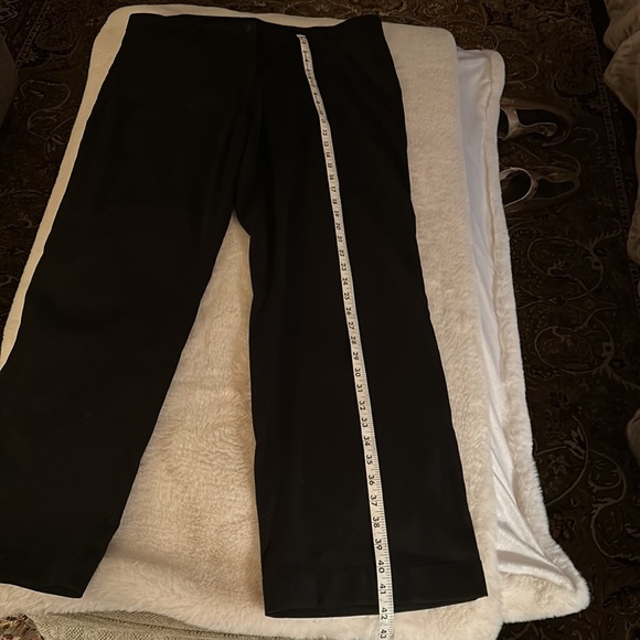 Coldwater Creek Black pants - Picture 5 of 12